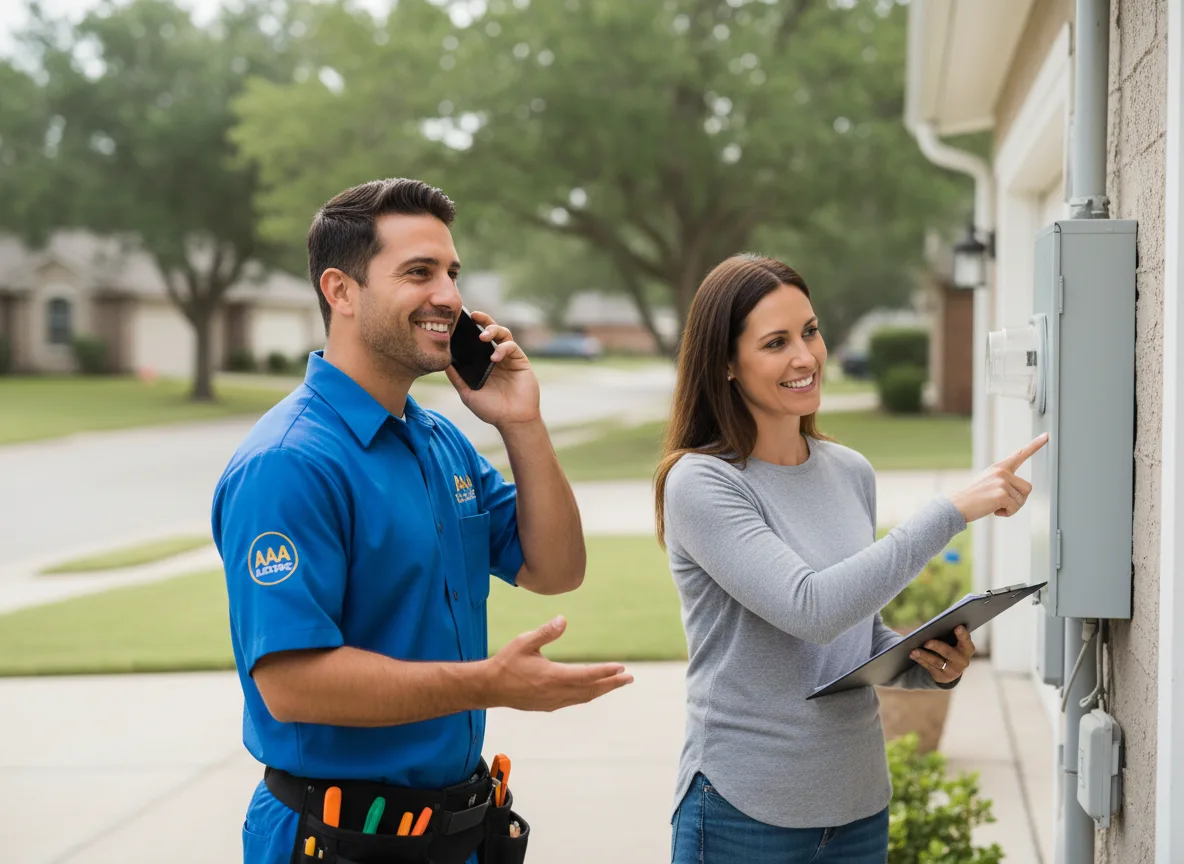 Electrical Repair Eolia, MO FAQs